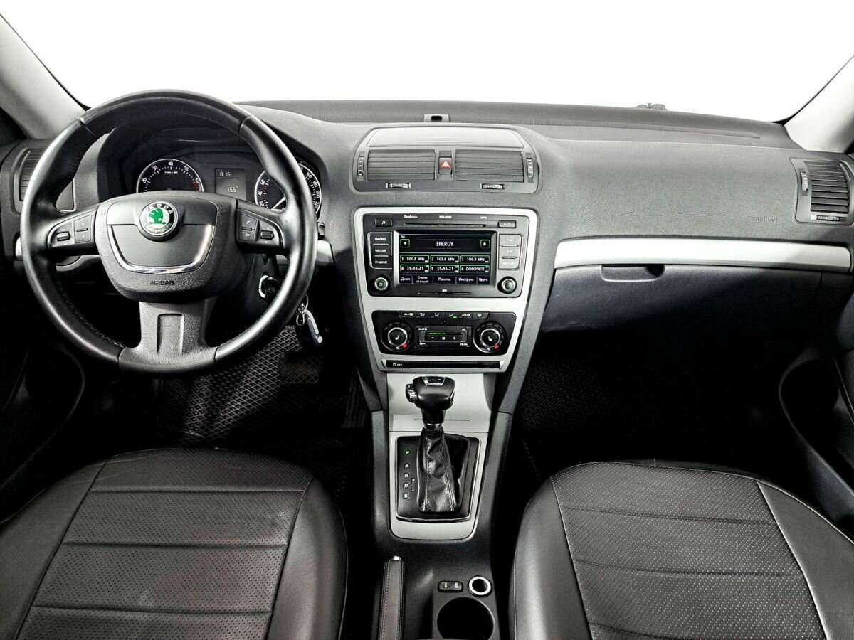 Купить Skoda Octavia, 2012, 181 399 км, фото №11