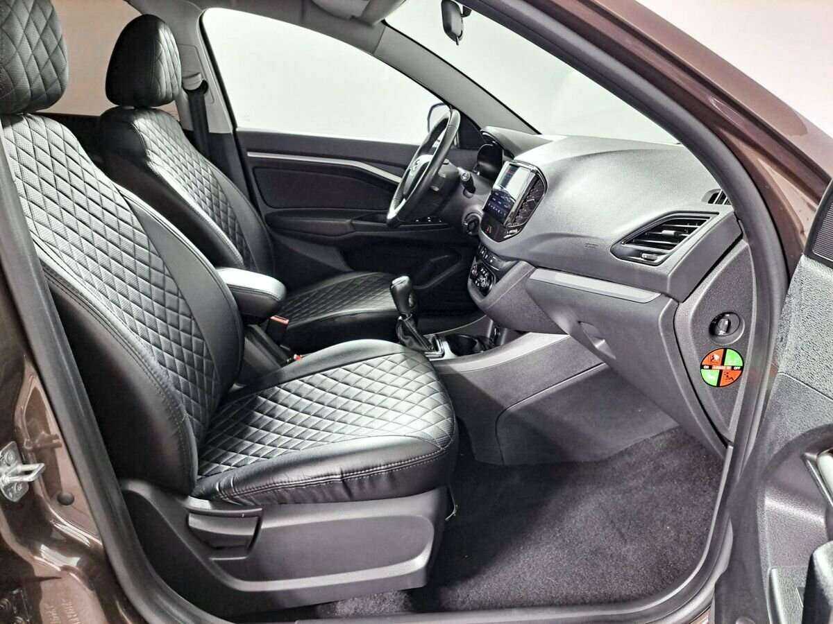 Купить Lada (ВАЗ) Vesta SW, 2020, 61 055 км, фото №8