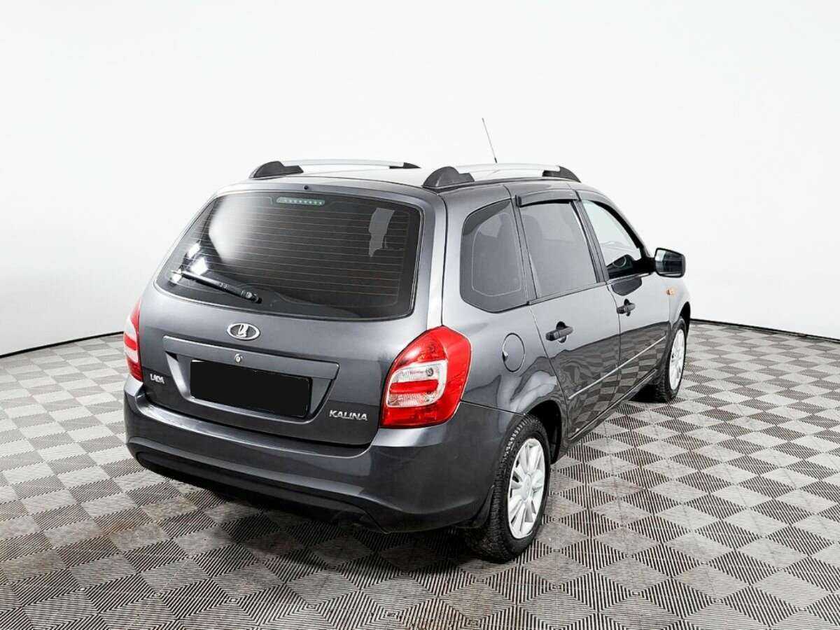 Купить Lada (ВАЗ) Kalina, 2017, 114 330 км, фото №5