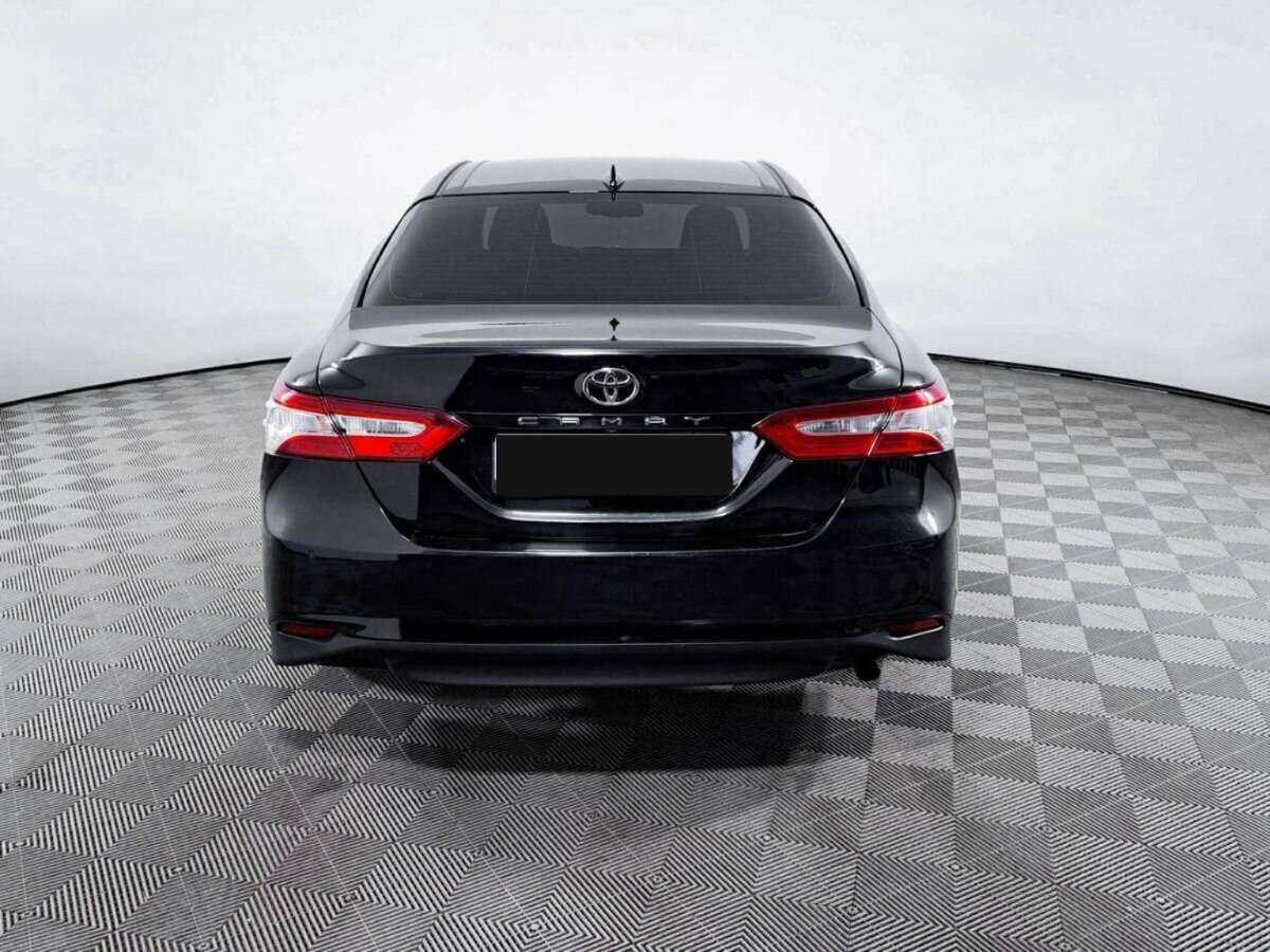 Купить Toyota Camry, 2018, 190 463 км, фото №6