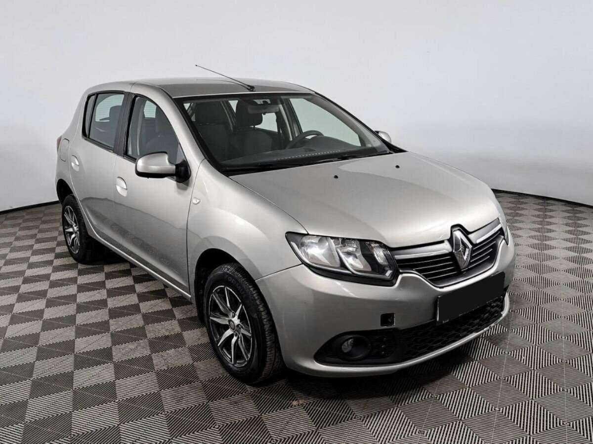 Renault Sandero