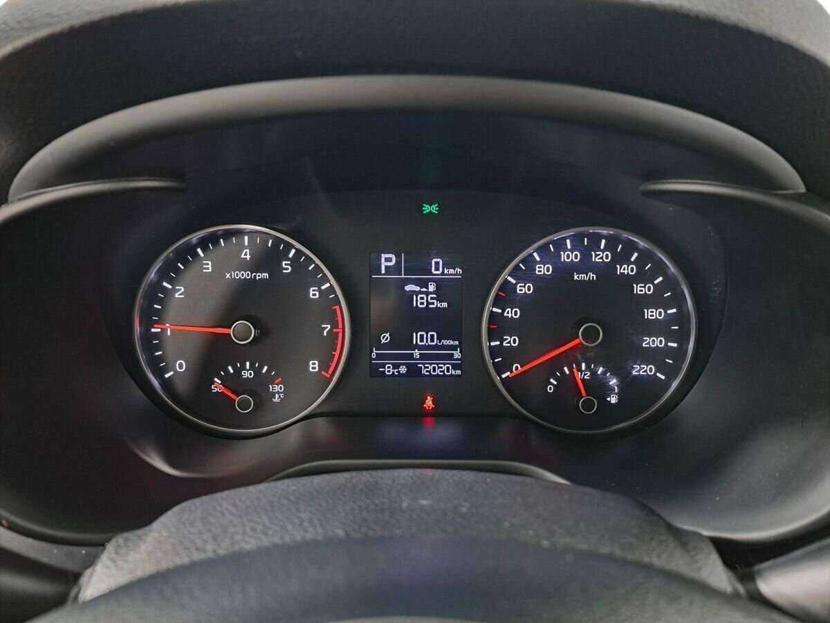 Купить Kia Rio, 2019, 72 009 км, фото №11