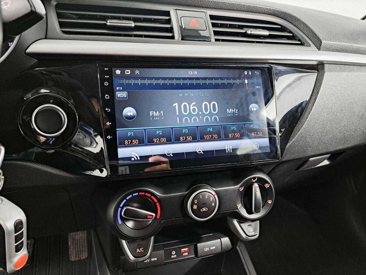 Купить Kia Rio, 2019, 72 009 км, фото №13