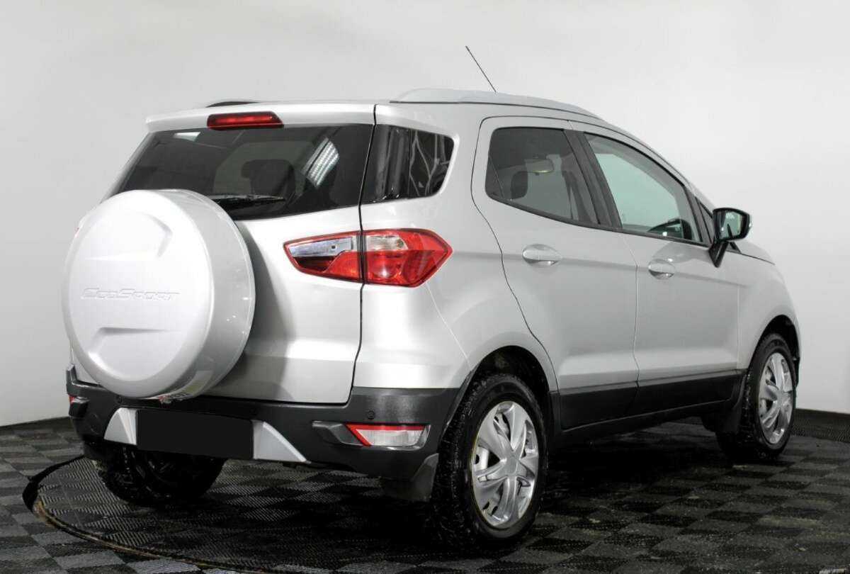 Купить Ford EcoSport, 2015, 165 000 км, фото №5