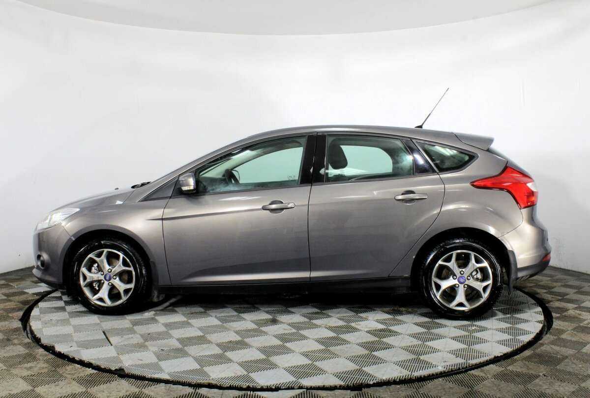 Купить Ford Focus, 2014, 157 259 км, фото №8