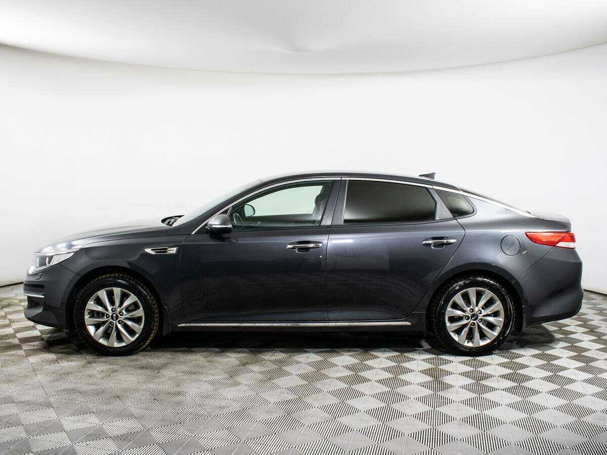 Купить Kia Optima, 2016, 132 216 км, фото №7