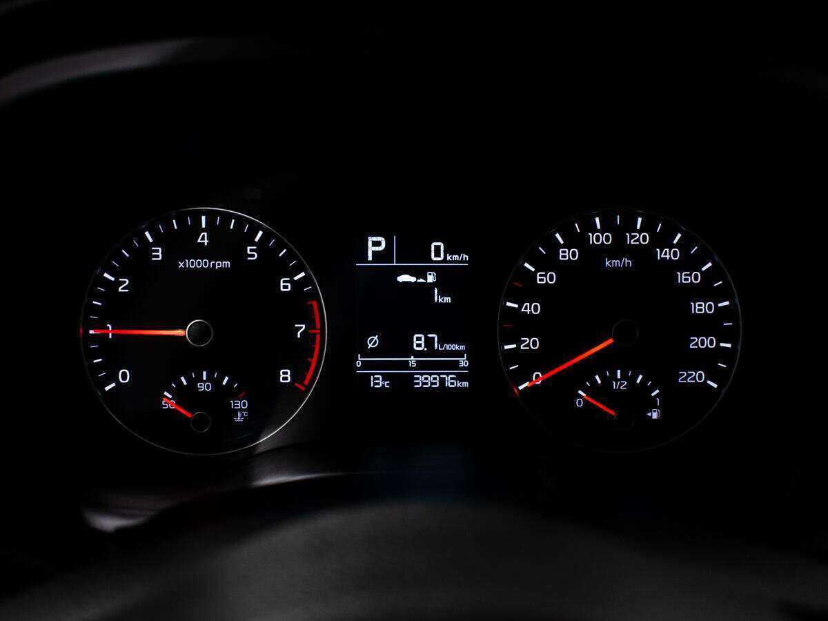 Купить Kia Rio X, 2021, 39 908 км, фото №13