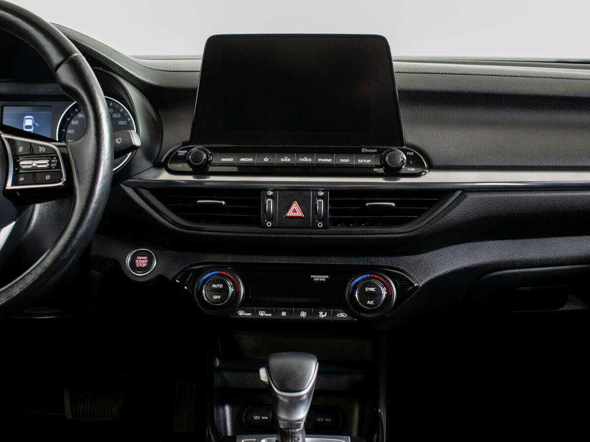Купить Kia Cerato, 2020, 65 698 км, фото №9