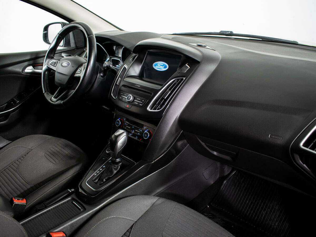 Купить Ford Focus, 2017, 107 606 км, фото №7