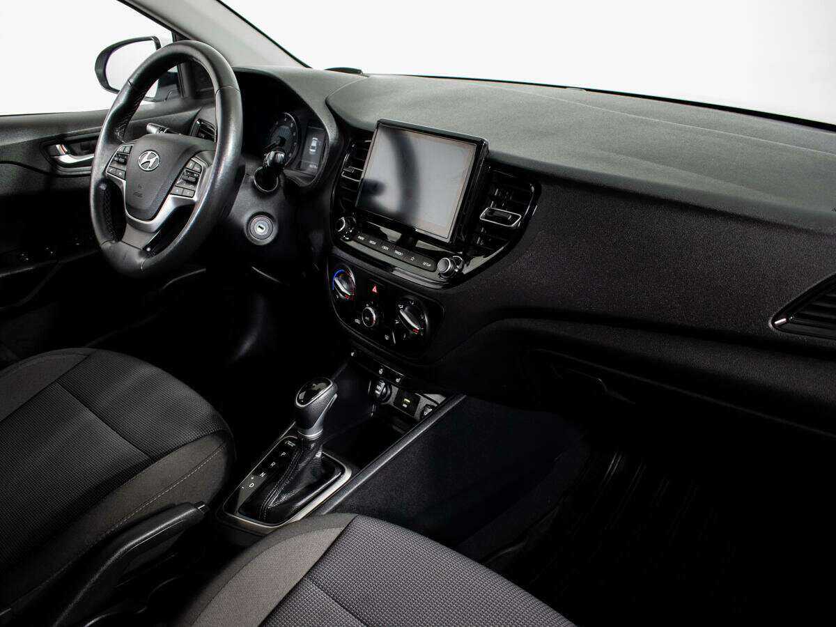 Купить Hyundai Solaris, 2020, 46 314 км, фото №8