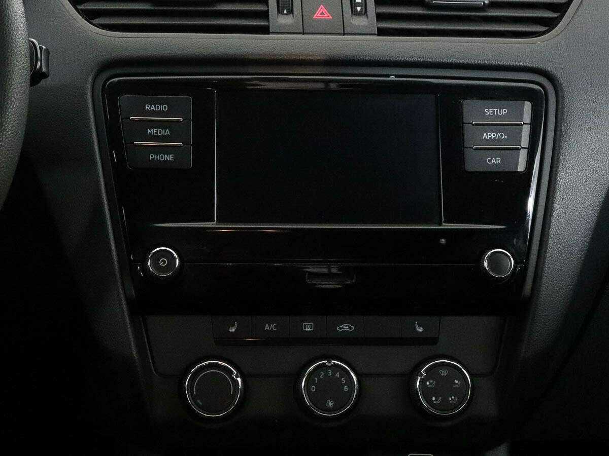 Купить Skoda Octavia, 2018, 75 133 км, фото №10