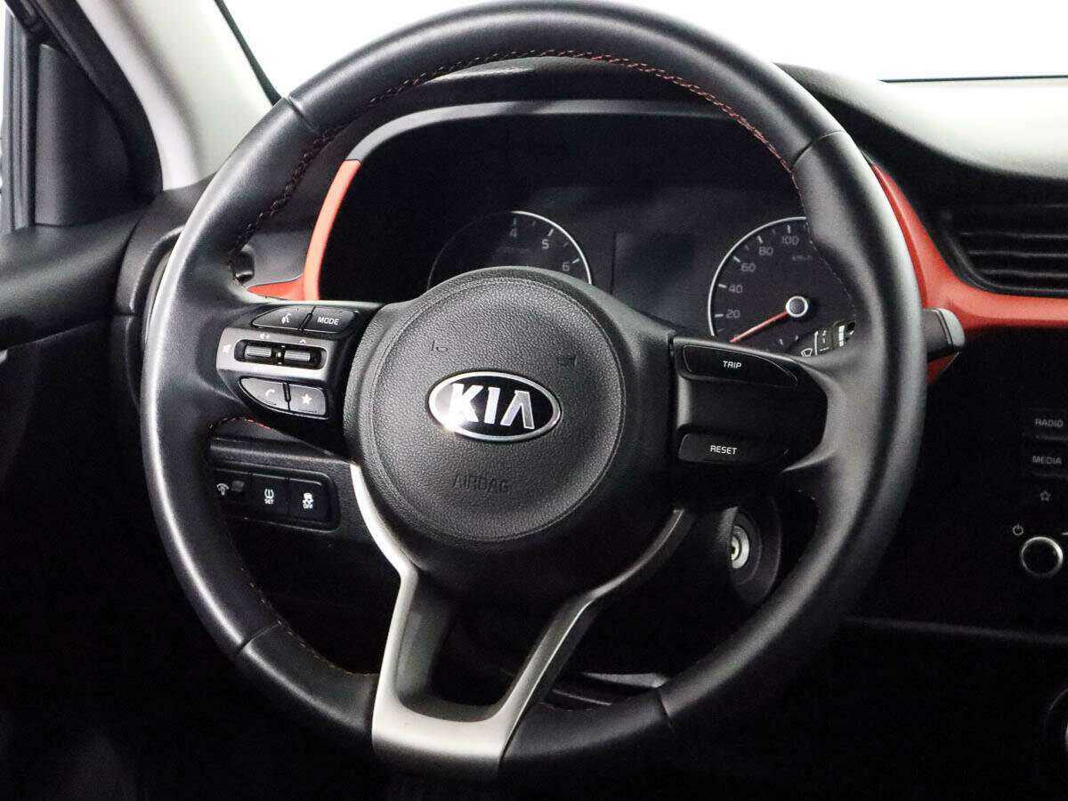 Купить Kia Rio X, 2021, 43 530 км, фото №12