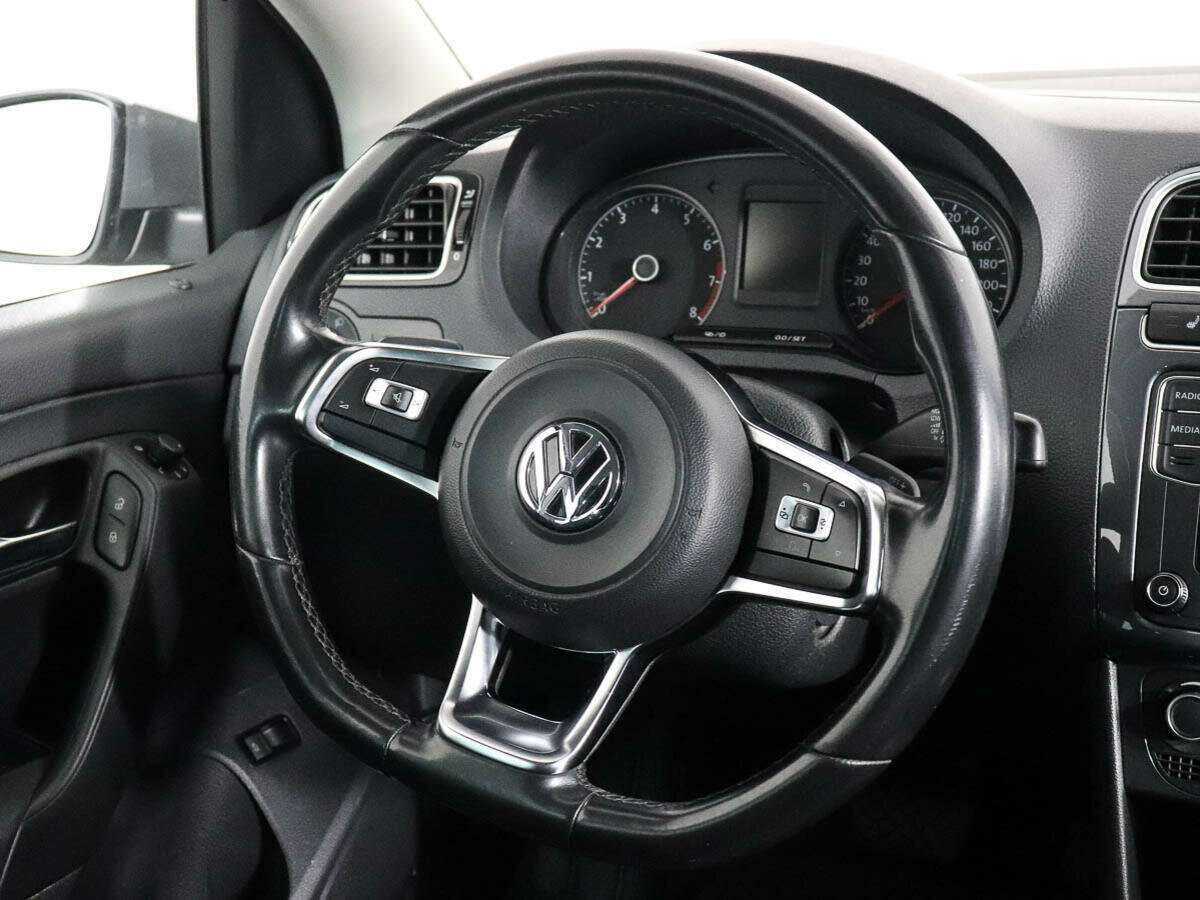 Купить Volkswagen Polo, 2019, 99 462 км, фото №13
