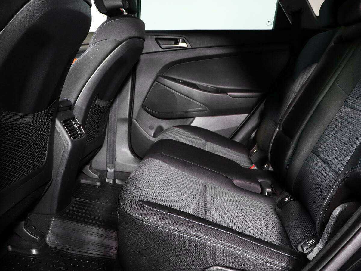 Купить Hyundai Tucson, 2017, 79 146 км, фото №10