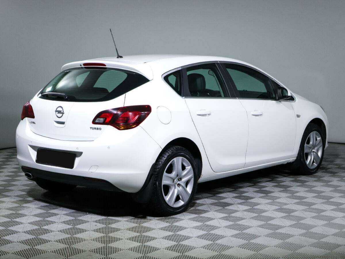 Купить Opel Astra, 2012, 160 000 км, фото №5