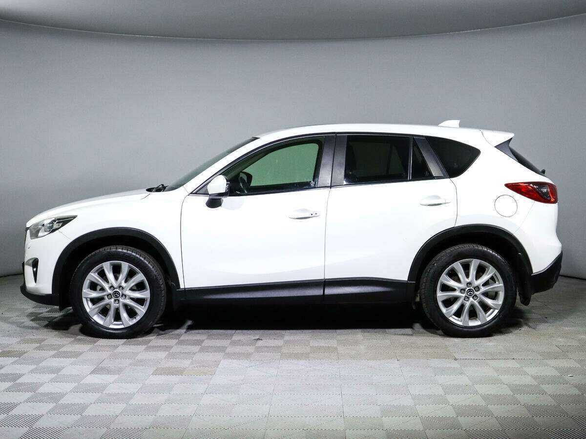 Купить Mazda CX-5, 2013, 267 811 км, фото №8