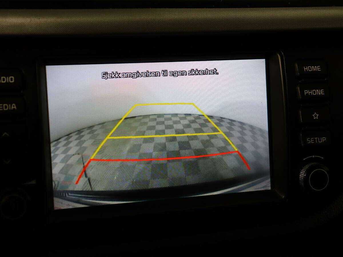 Купить Kia Rio X-Line, 2018, 105 349 км, фото №13