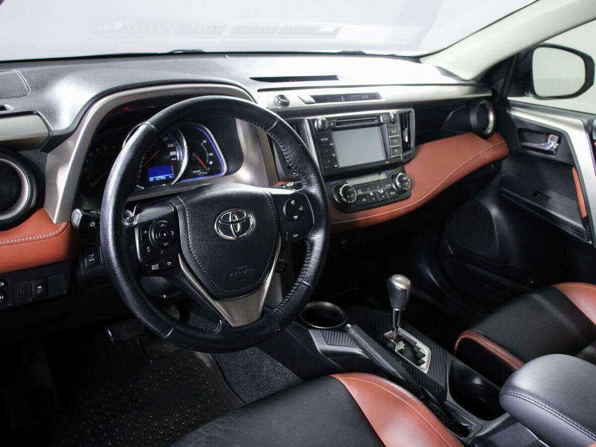 Купить Toyota RAV4, 2014, 127 941 км, фото №11