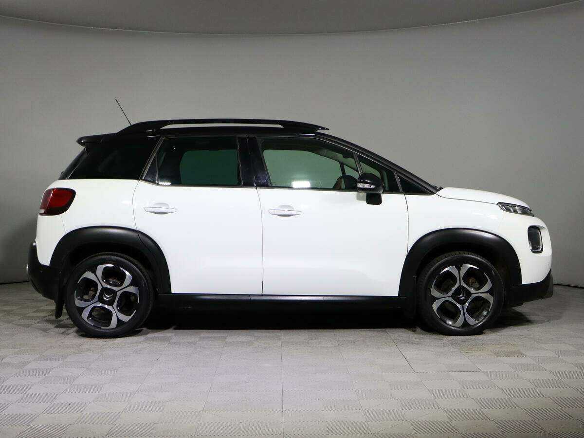 Citroen C3 Aircross