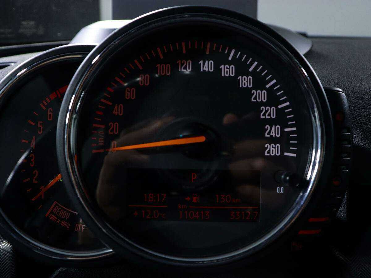 Купить Mini Clubman Cooper S ALL4, 2016, 110 400 км, фото №13