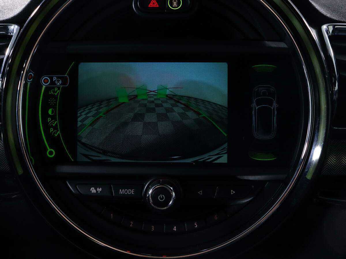 Купить Mini Clubman Cooper S ALL4, 2016, 110 400 км, фото №19