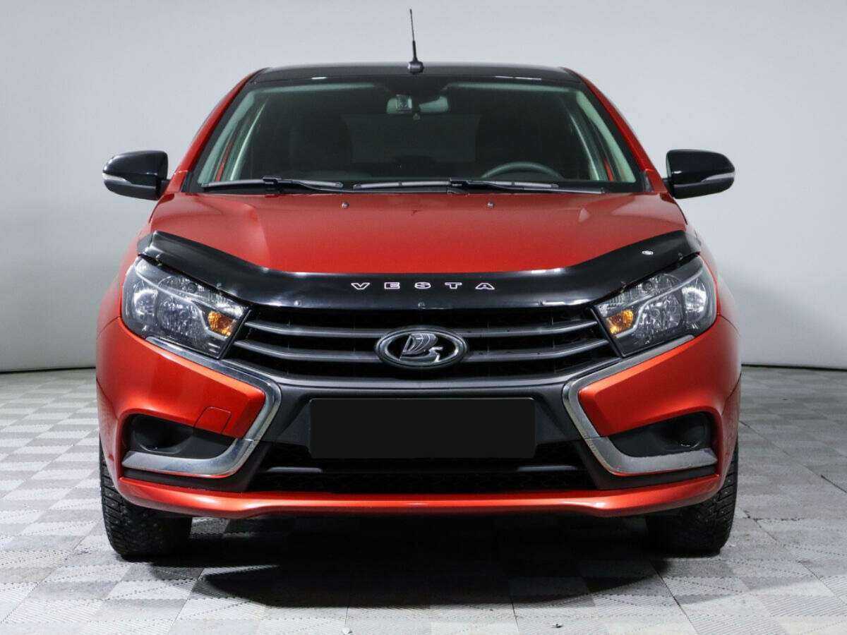 Lada (ВАЗ) Vesta
