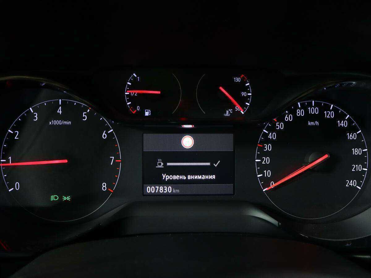 Купить Opel Corsa, 2022, 7 835 км, фото №9