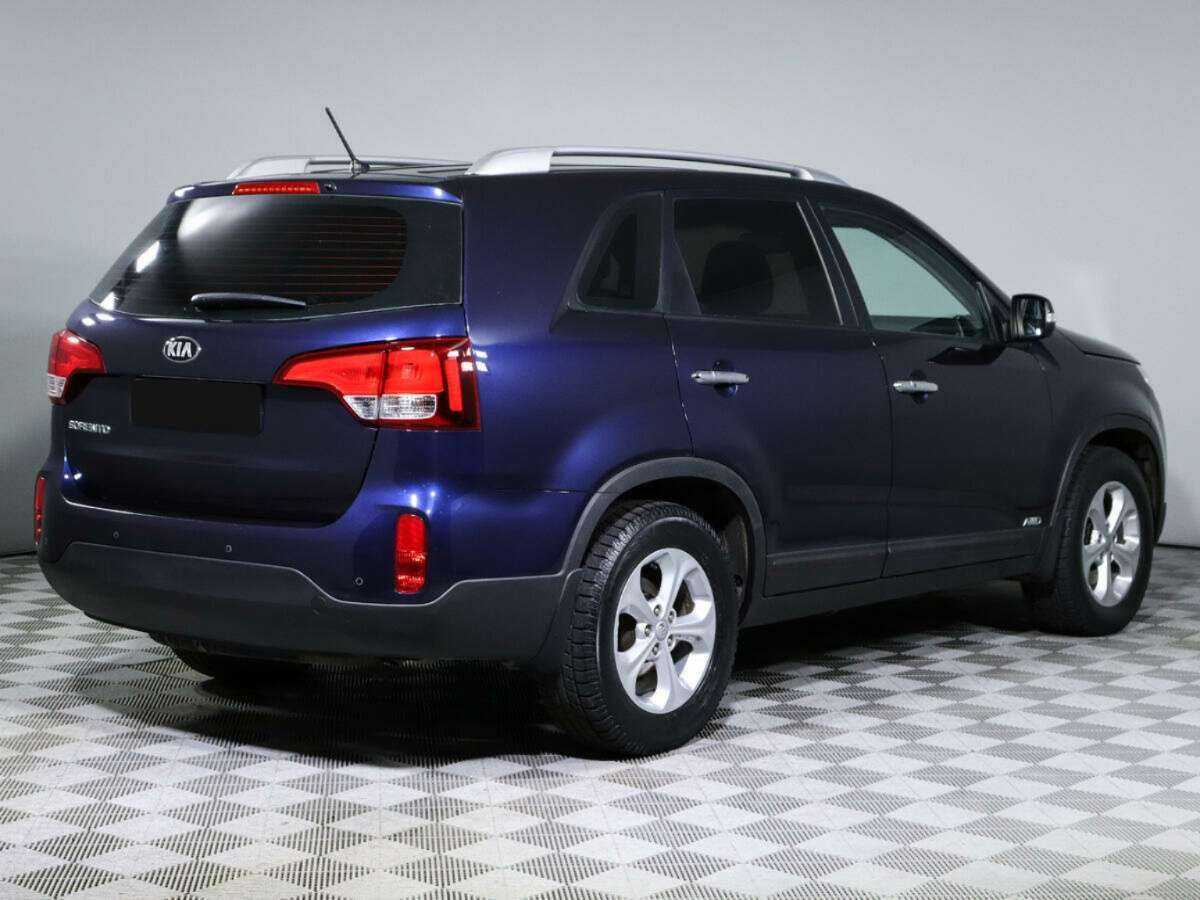 Купить Kia Sorento, 2015, 92 300 км, фото №4