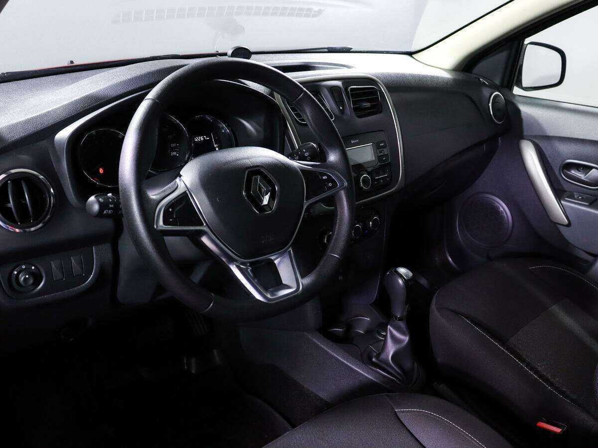 Купить Renault Sandero Stepway, 2020, 12 275 км, фото №12