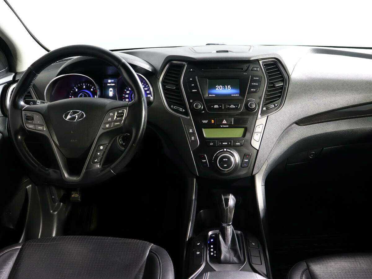 Купить Hyundai Santa Fe, 2013, 102 200 км, фото №10