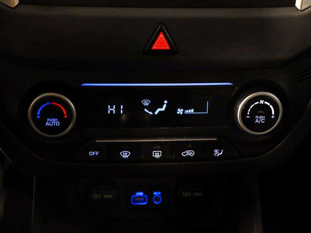 Купить Hyundai Creta, 2017, 130 970 км, фото №13