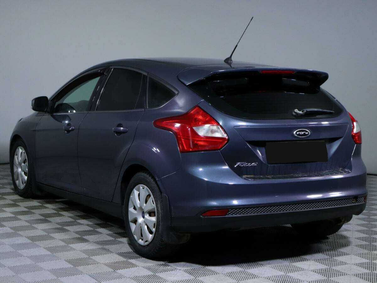 Купить Ford Focus, 2012, 195 980 км, фото №6