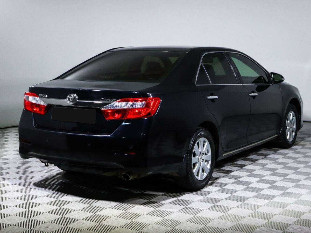 Купить Toyota Camry, 2012, 388 525 км, фото №4