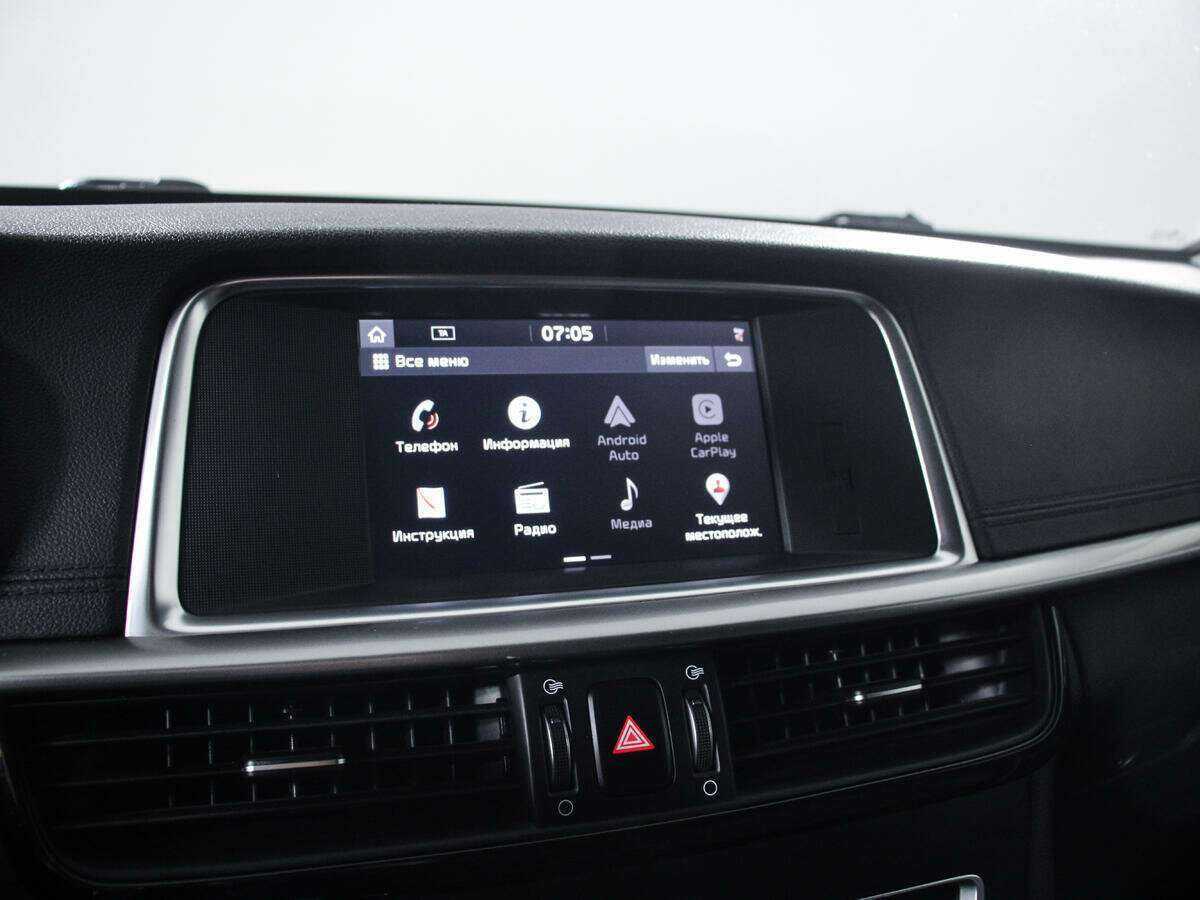 Купить Kia Optima, 2018, 83 500 км, фото №14
