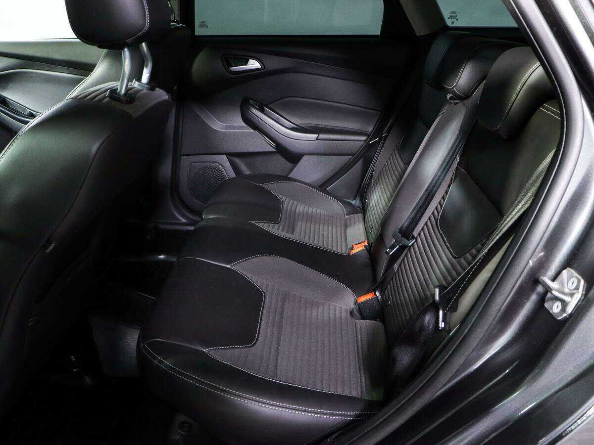 Купить Ford Focus, 2017, 85 031 км, фото №9