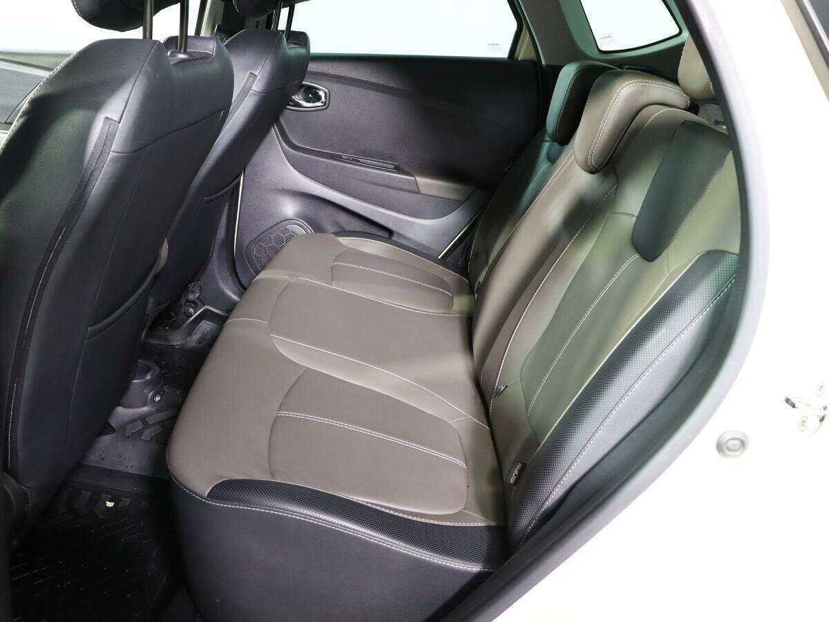 Купить Renault Kaptur, 2019, 39 555 км, фото №8