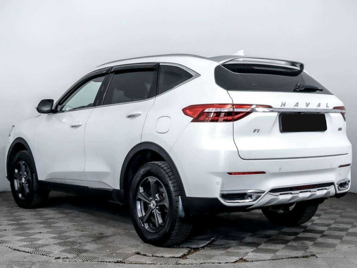 Купить Haval F7, 2021, 95 998 км, фото №6