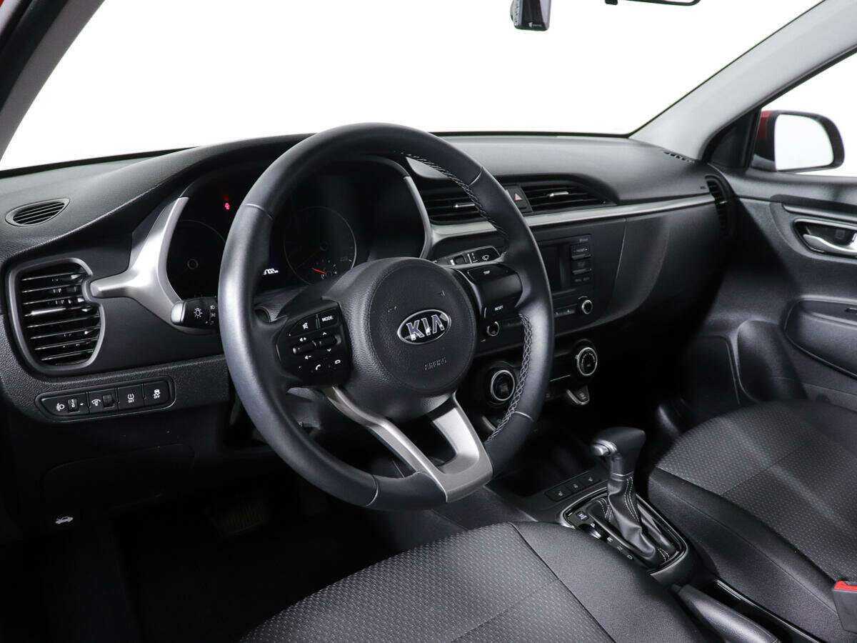 Купить Kia Rio, 2021, 23 702 км, фото №13