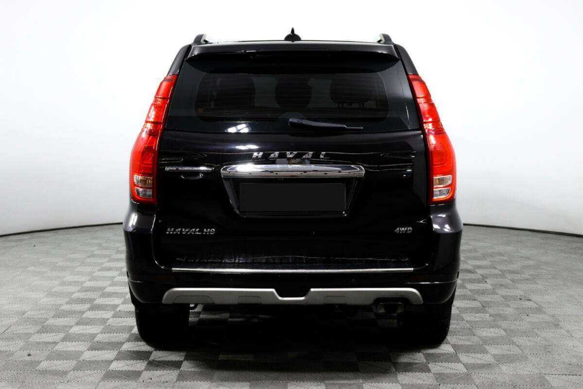 Купить Haval H9, 2020, 80 876 км, фото №6