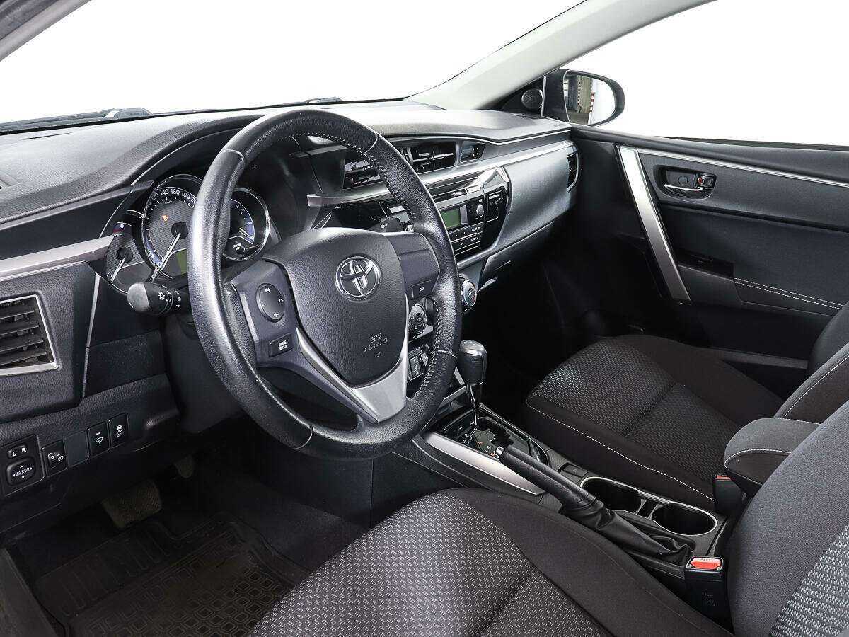 Купить Toyota Corolla, 2013, 47 852 км, фото №12
