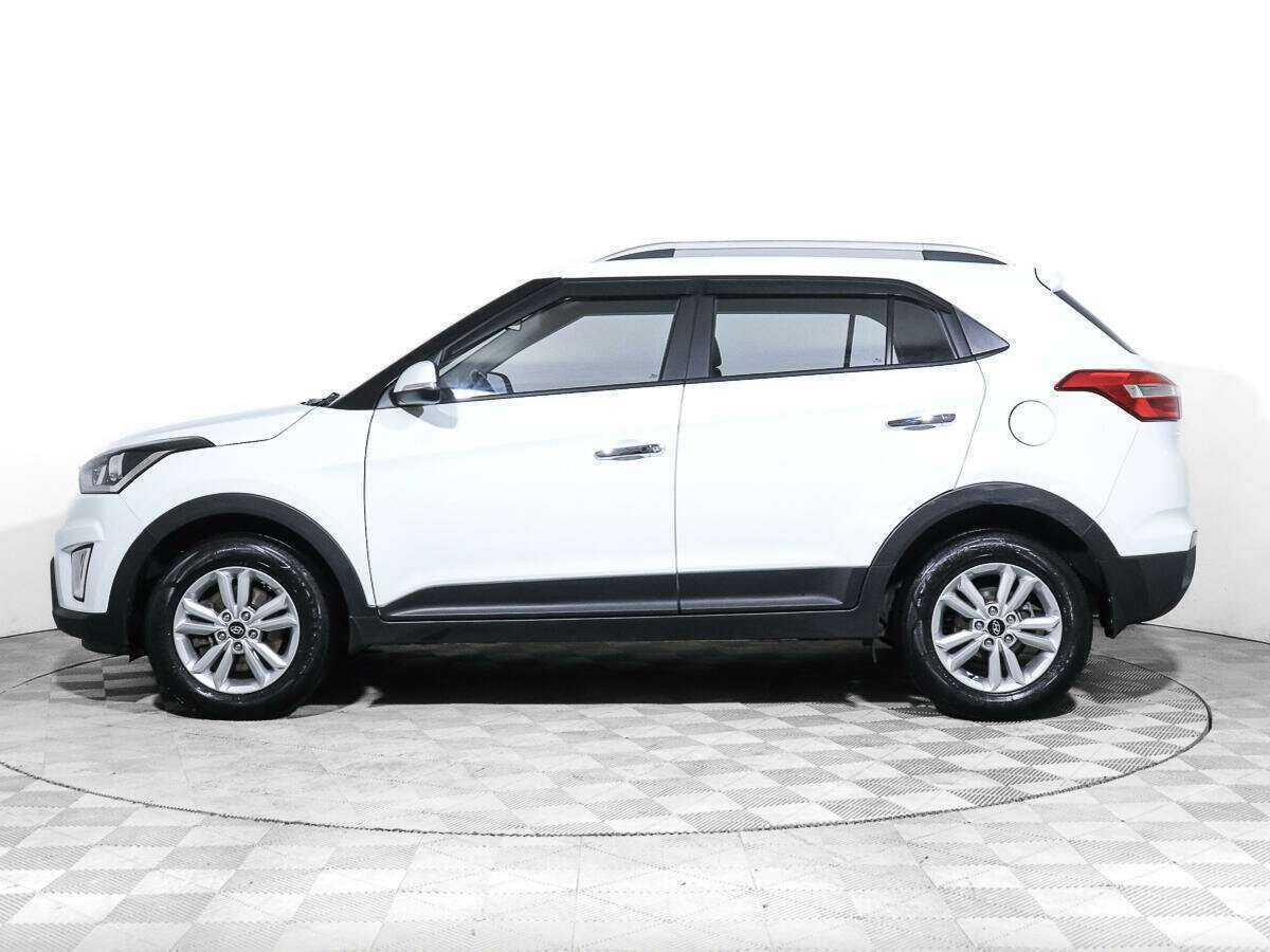Купить Hyundai Creta, 2019, 69 825 км, фото №8