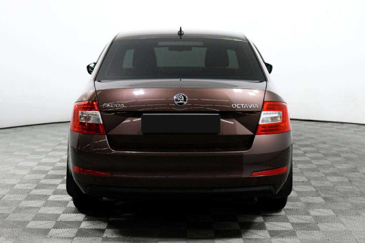 Купить Skoda Octavia, 2015, 105 000 км, фото №6