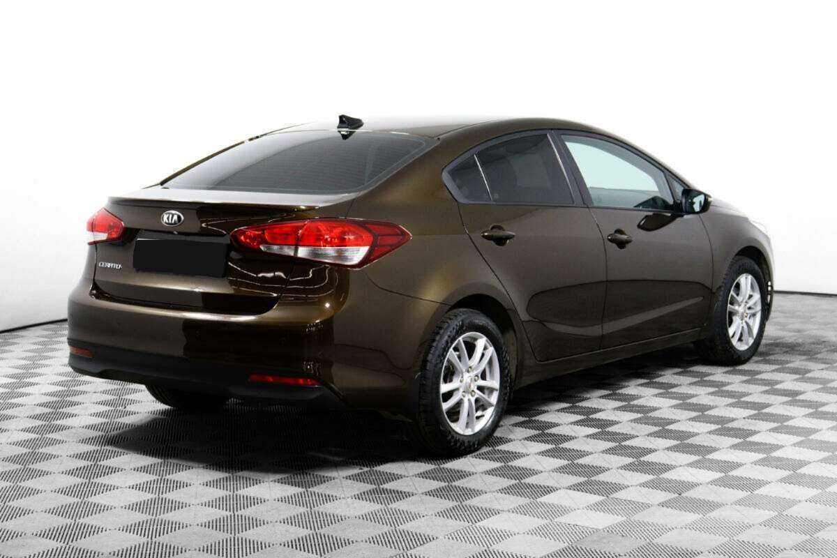 Купить Kia Cerato, 2019, 22 790 км, фото №5