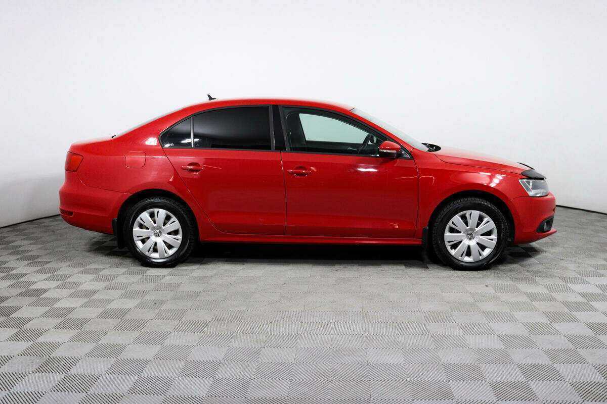 Купить Volkswagen Jetta, 2014, 111 636 км, фото №4