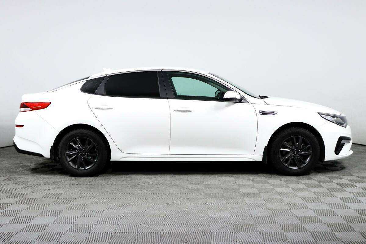 Купить Kia Optima, 2020, 91 075 км, фото №4