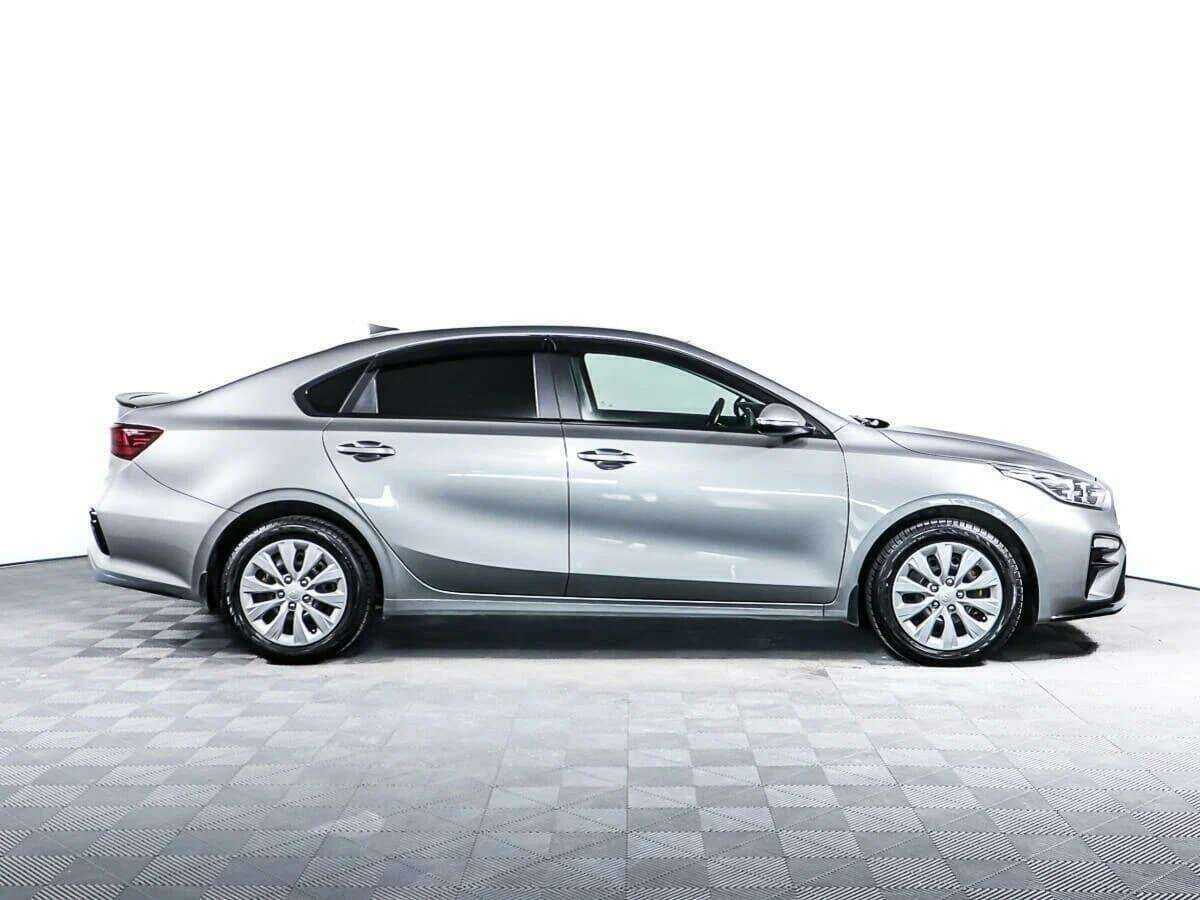 Купить Kia Cerato, 2019, 45 700 км, фото №4