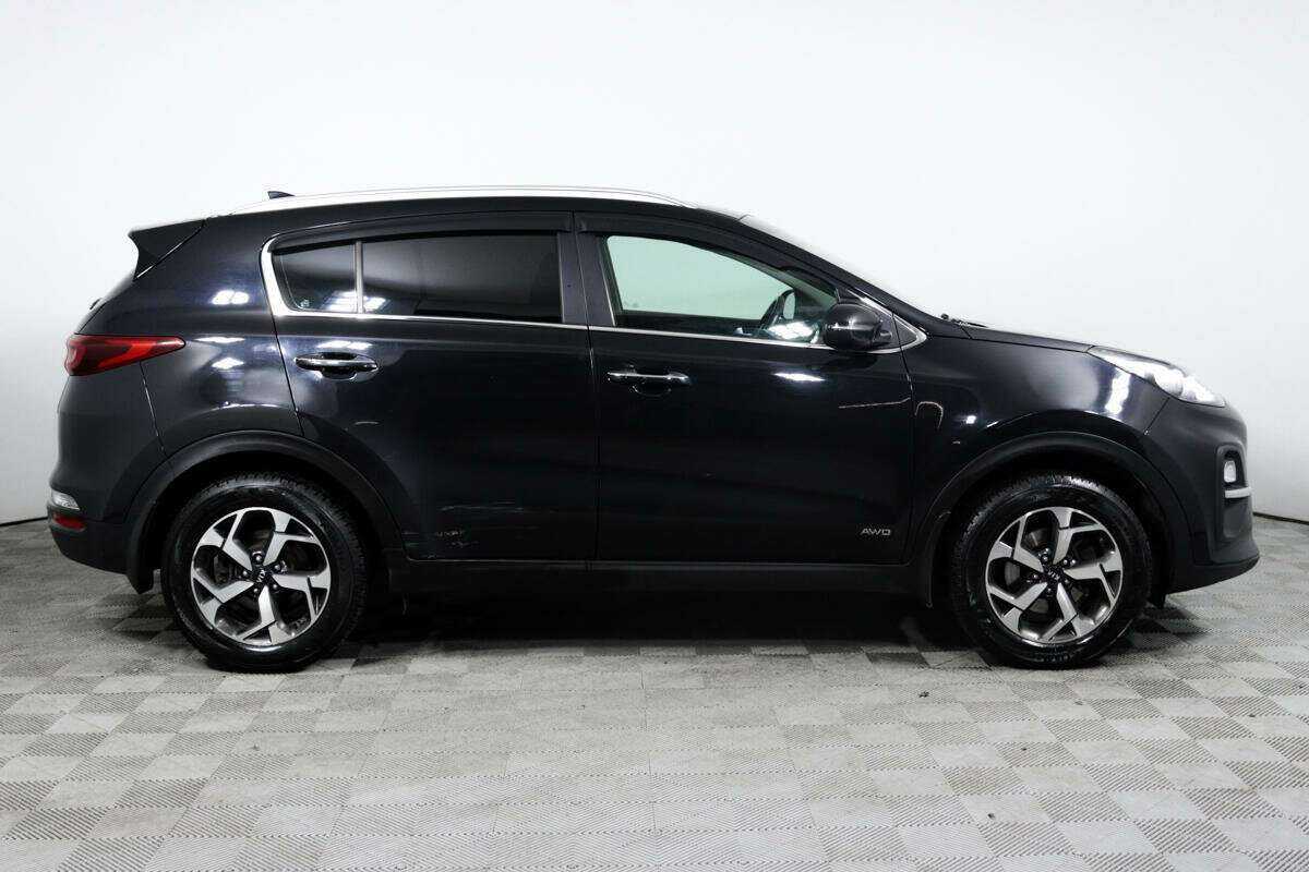 Купить Kia Sportage, 2020, 143 500 км, фото №4