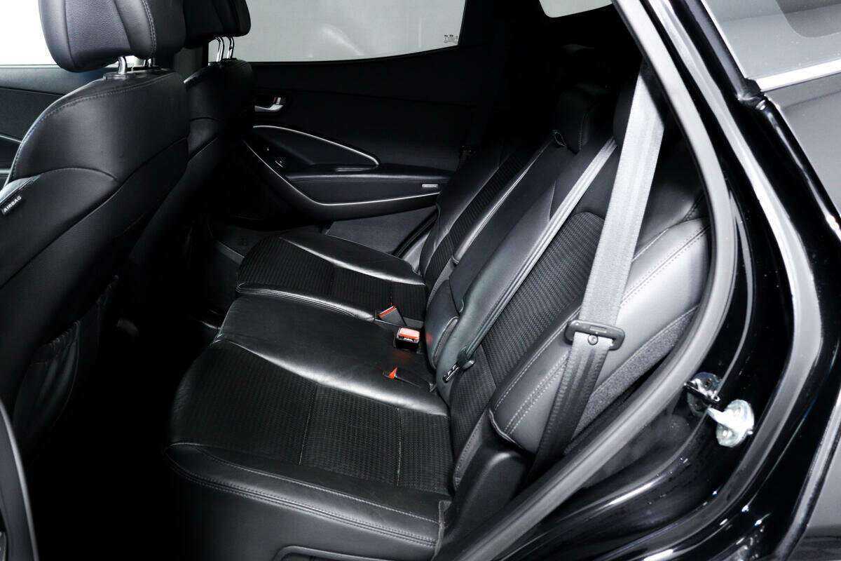 Купить Hyundai Santa Fe, 2013, 153 000 км, фото №12