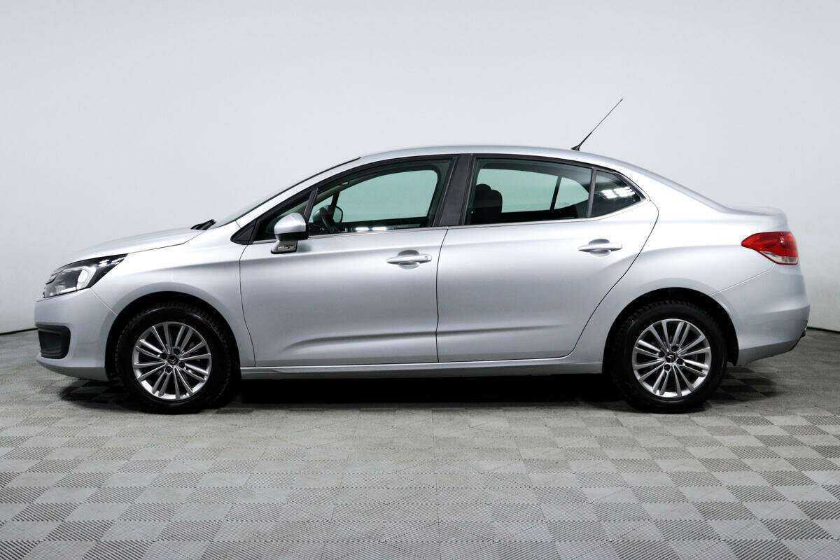 Купить Citroen C4, 2020, 38 540 км, фото №8