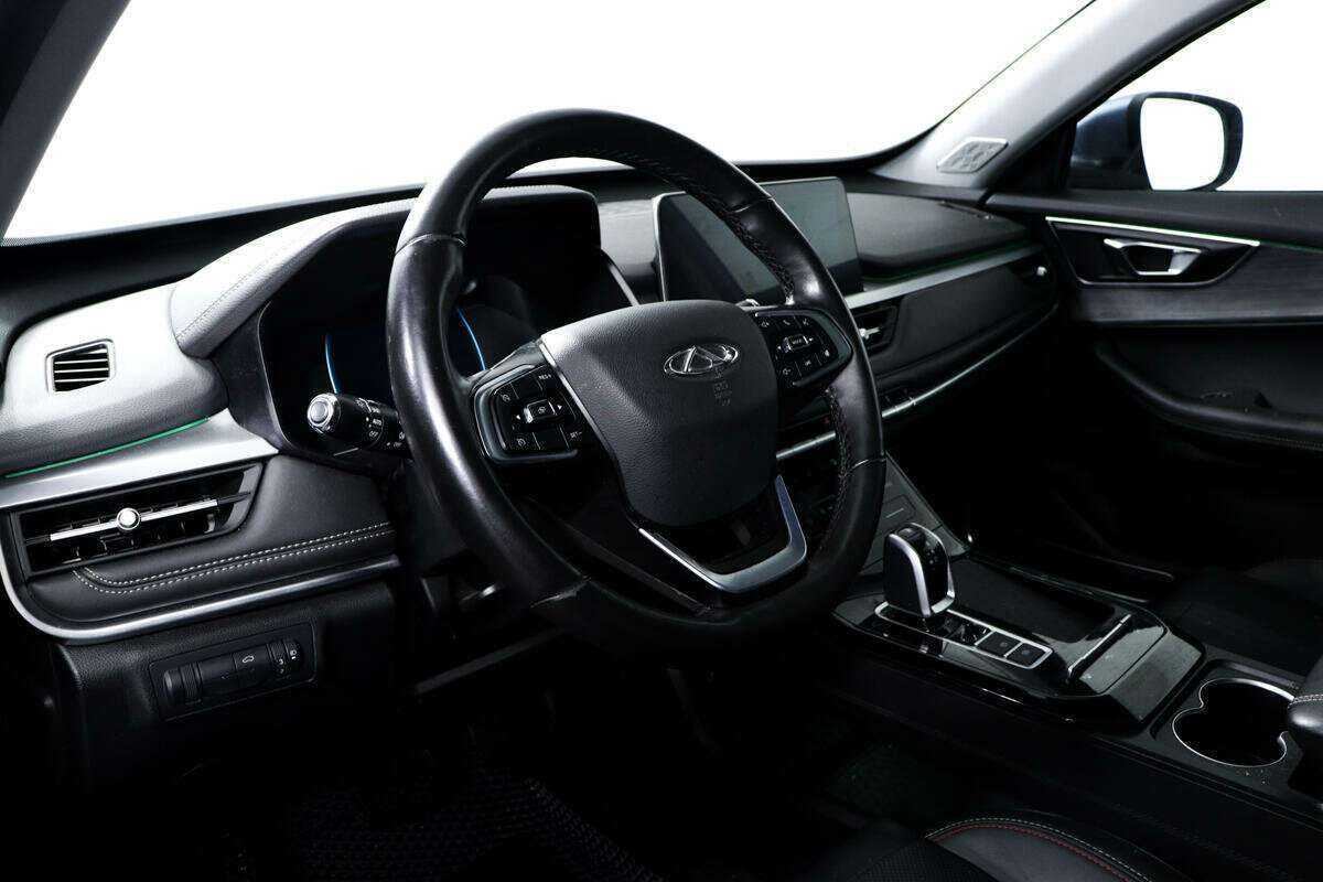 Купить Chery Tiggo 7 Pro, 2020, 34 045 км, фото №13